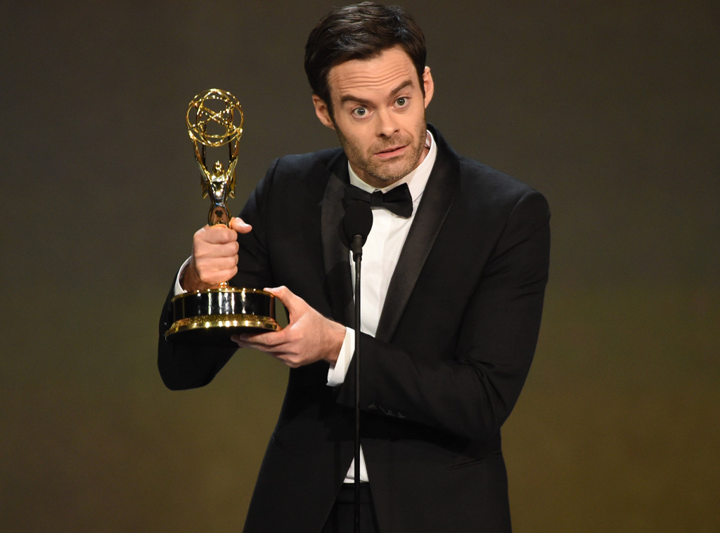 Bill Hader, 2018 Emmys, 2018 Emmy Awards, Winners